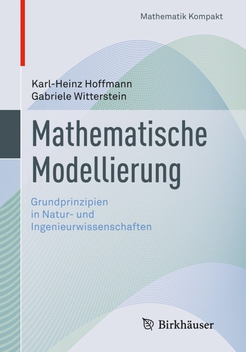 Cover image for book Mathematische Modellierung