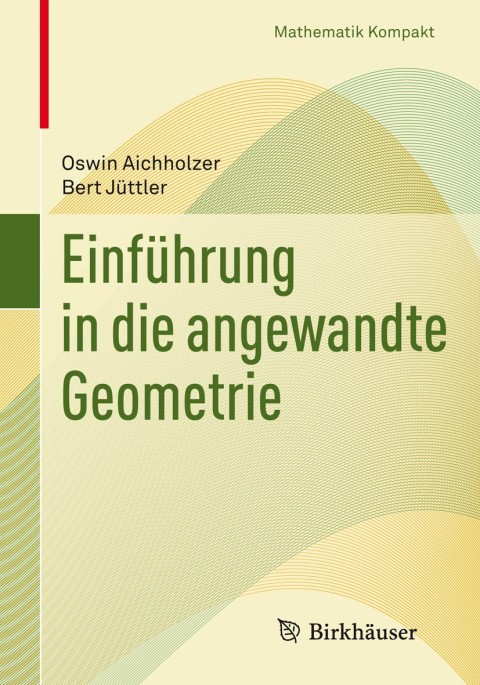 Cover image for book Einführung in die angewandte Geometrie
