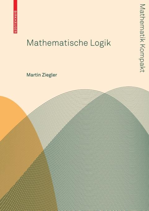 Cover image for book Mathematische Logik
