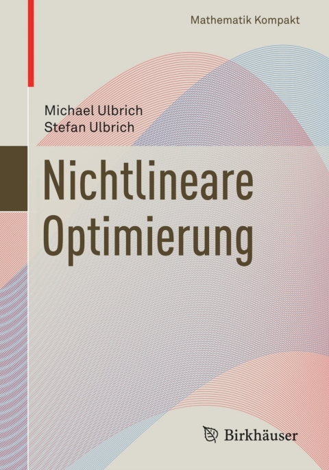 Cover image for book Nichtlineare Optimierung