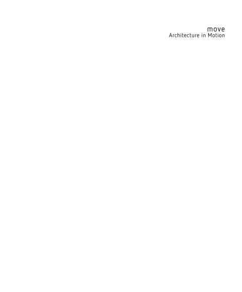 Cover image for book MOVE