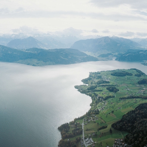 Cover image for book Switzerland – an Urban Portrait