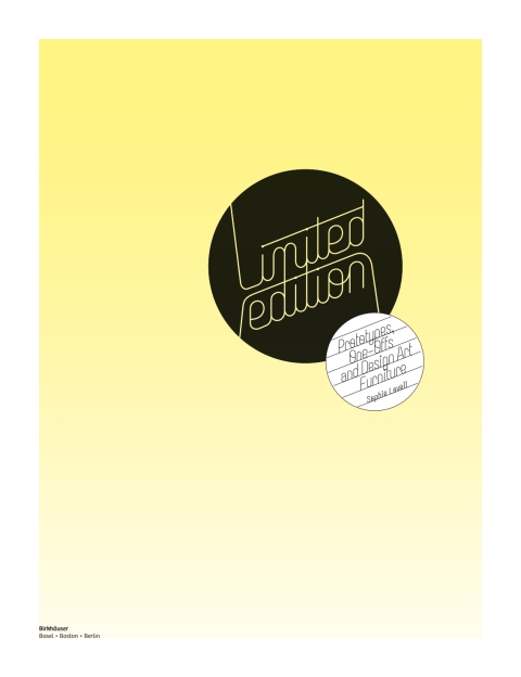 Cover image for book Limited Edition