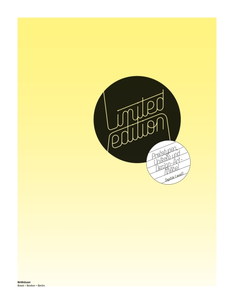 Cover image for book Limited Edition