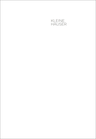 Kleine Häuser