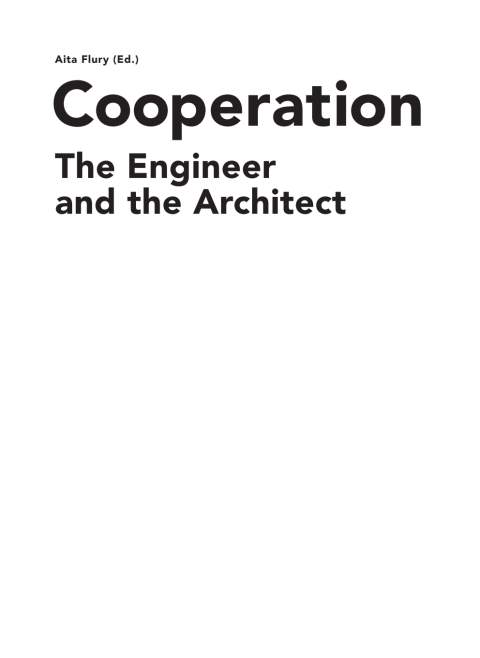 Cover image for book Cooperation