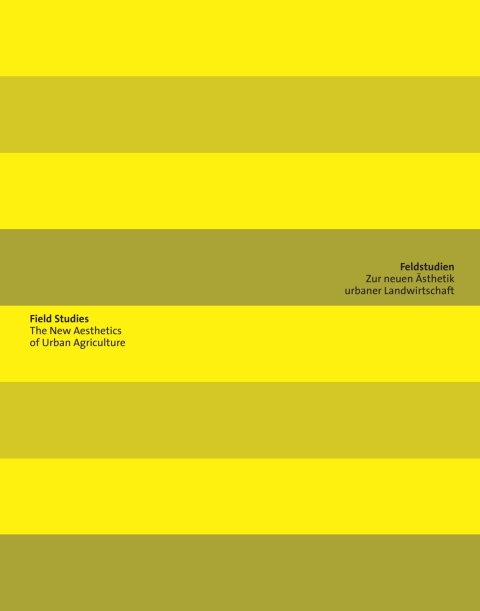 Cover image for book Feldstudien / Field Studies