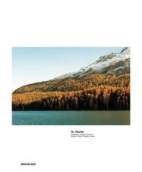 صورة الغلاف: Wohn Raum Alpen / Abitare le alpi / Living in the Alps 1st edition 9783034605427