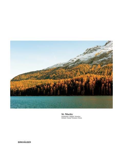 Cover image for book Wohn Raum Alpen / Abitare le alpi / Living in the Alps