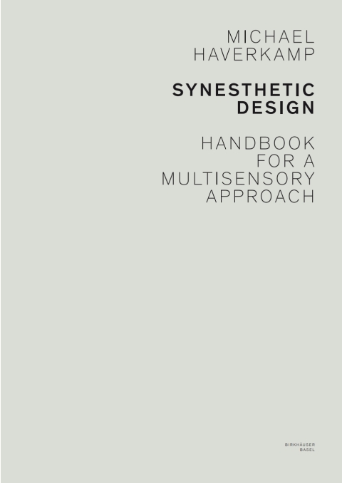 Cover image for book Synesthetic Design