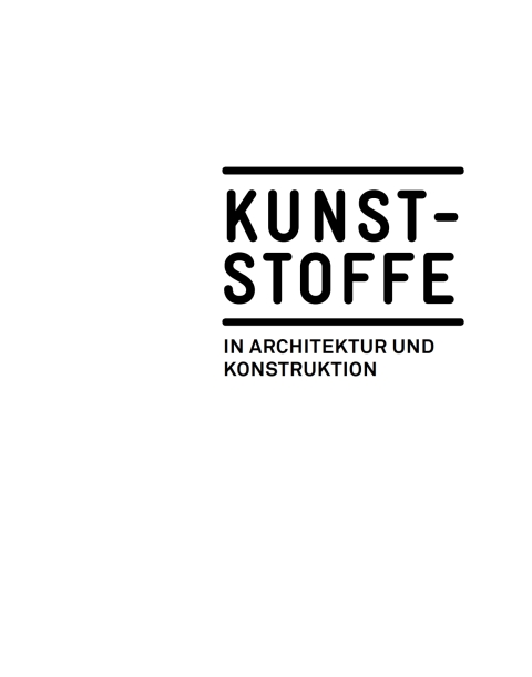 Cover image for book Kunststoffe