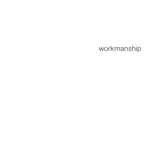 Cover image for book Workmanship
