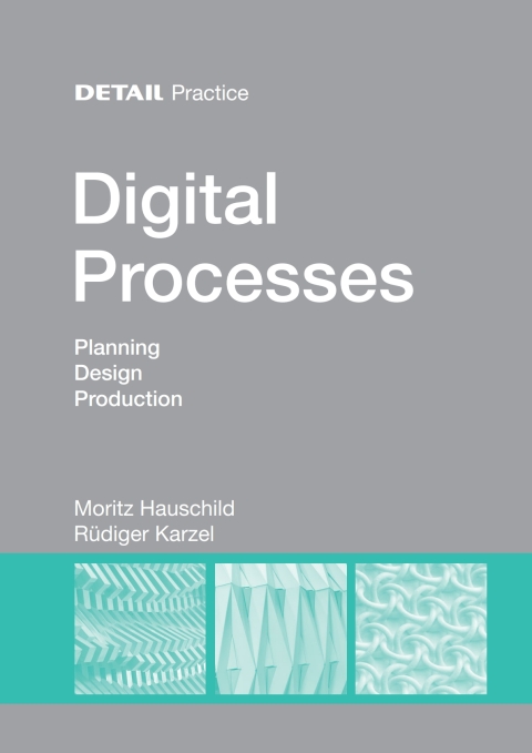 Cover image for book Digital Processes