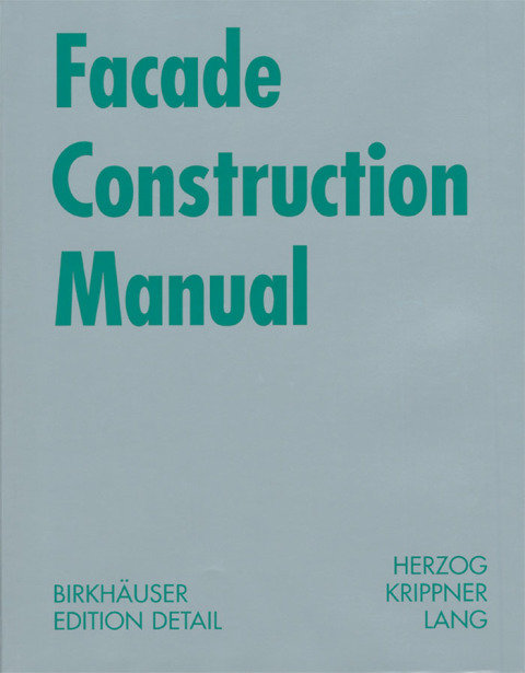 Facade Construction Manual 