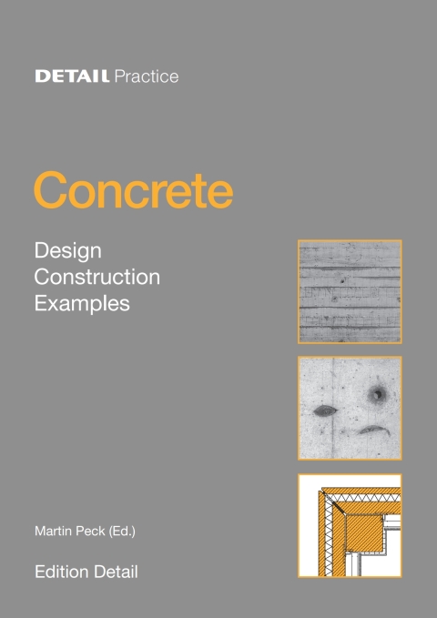 Cover image for book Concrete