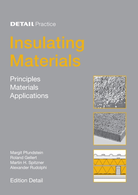Cover image for book Insulating Materials