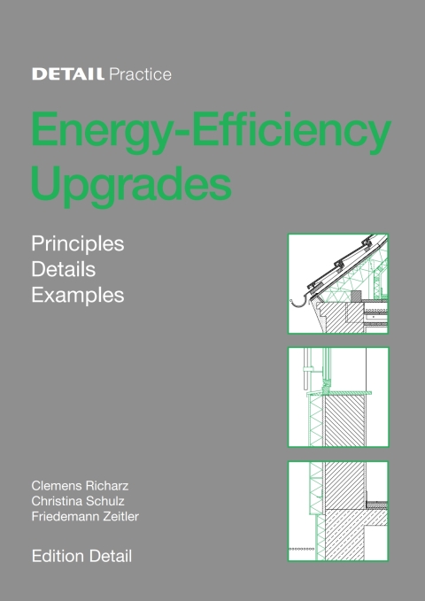Cover image for book Energy-Efficiency Upgrades