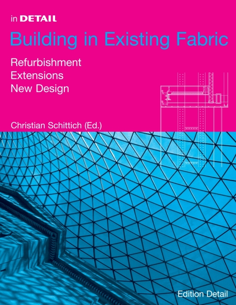 Cover image for book Building in Existing Fabric