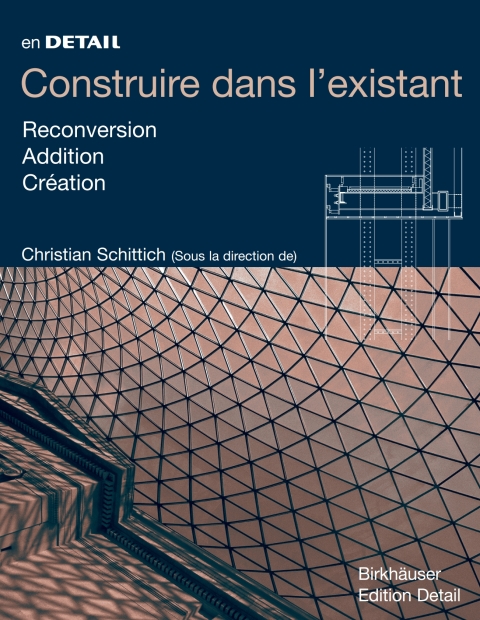 Cover image for book Construire dans l existant