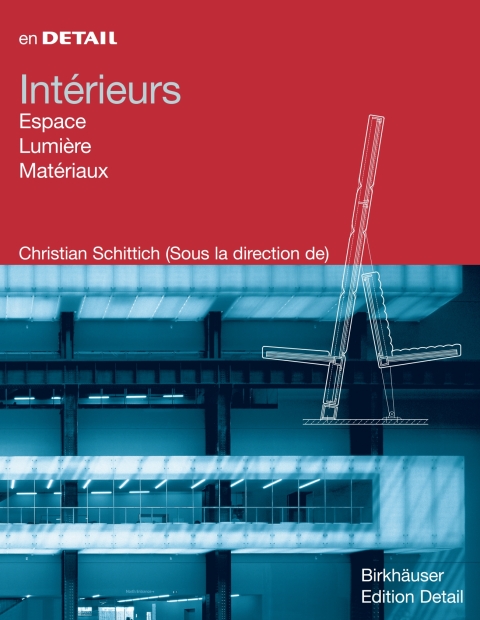 Cover image for book Intérieurs