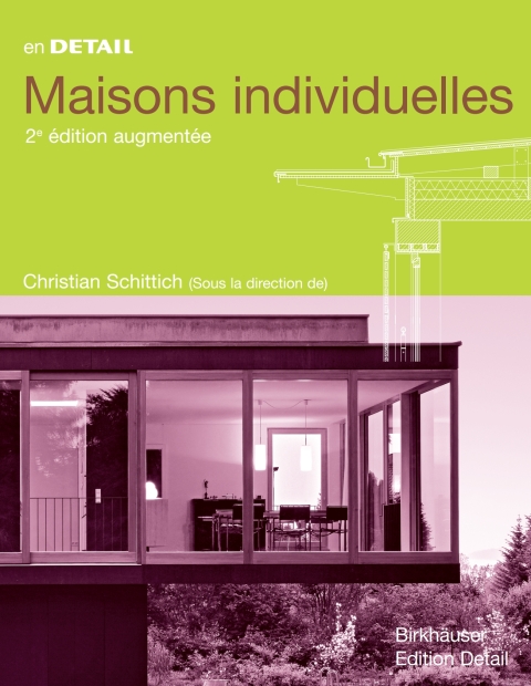 Cover image for book Maisons individuelles