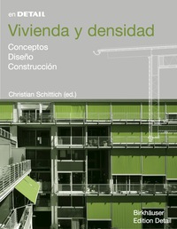 صورة الغلاف: Vivienda y densidad 1st edition 9783764375300