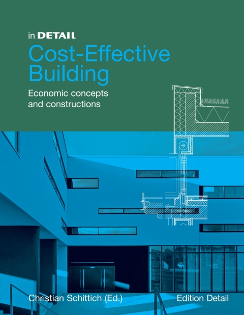 Cover image for book Cost-Effective Building