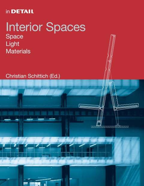 Cover image for book Interior Spaces