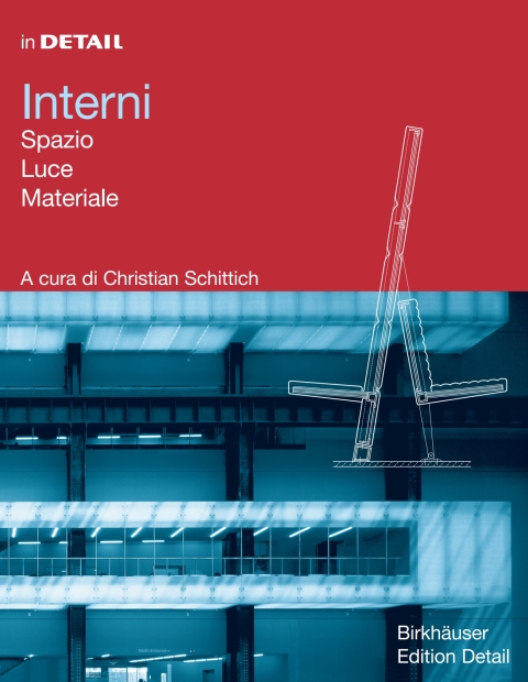 Cover image for book Interni