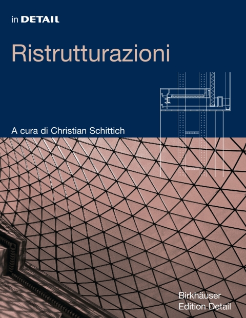 Cover image for book In Detail: Ristrutturazioni
