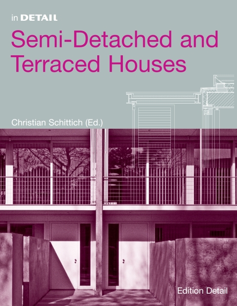 Cover image for book Semi-Detached and Terraced Houses
