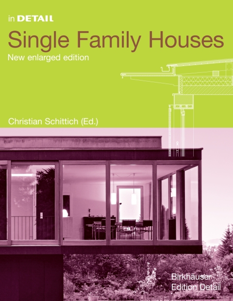 Cover image for book Single Family Houses