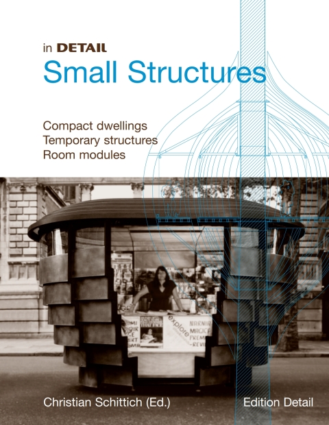 Cover image for book In Detail, Small Structures
