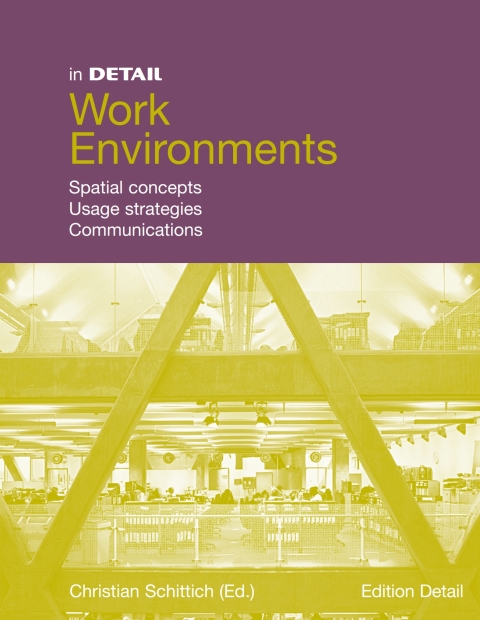 Cover image for book In Detail, Work Environments