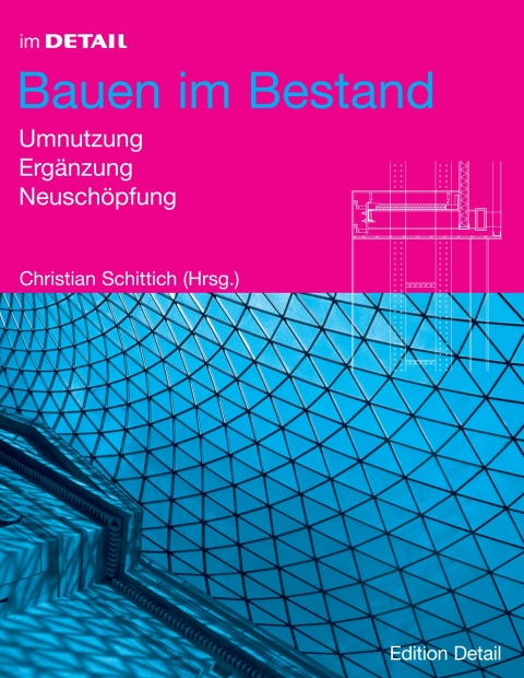 Cover image for book Bauen im Bestand