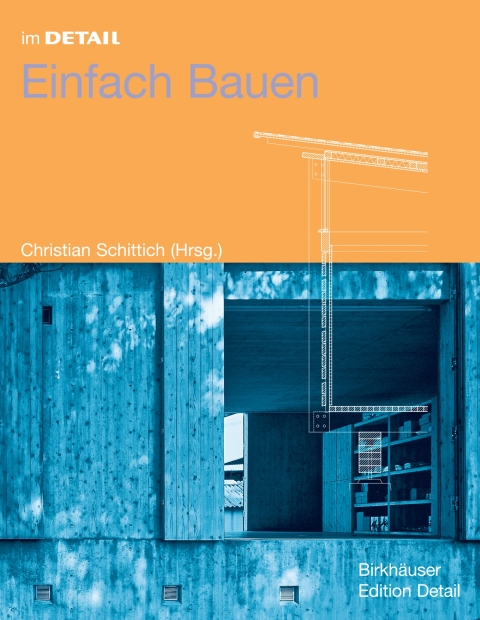 Cover image for book Einfach Bauen