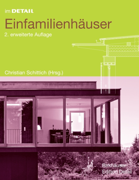 Cover image for book Einfamilienhäuser