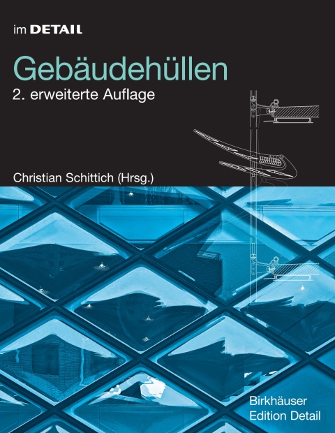 Cover image for book Gebäudehüllen