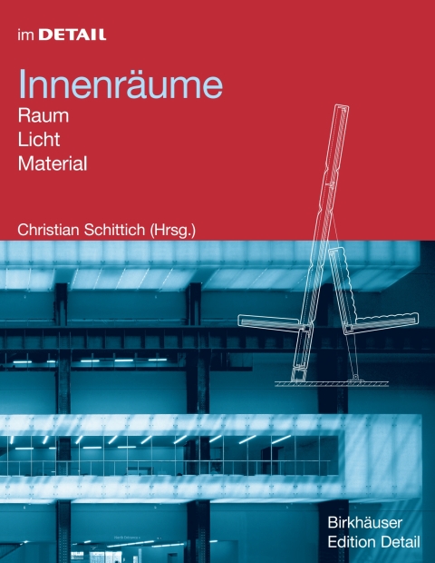 Cover image for book Innenräume