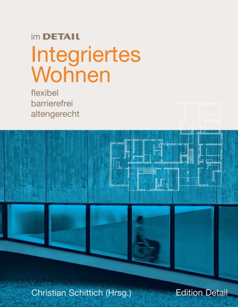 Cover image for book Integriertes Wohnen