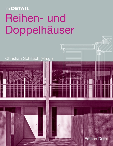 Cover image for book Reihen- und Doppelhäuser
