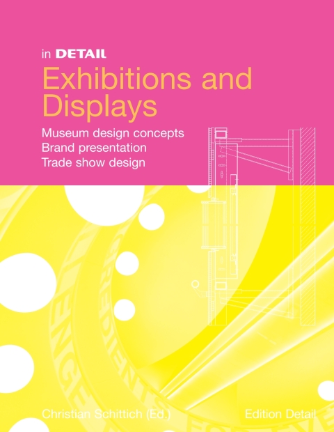 Cover image for book In Detail, Exhibitions and Displays