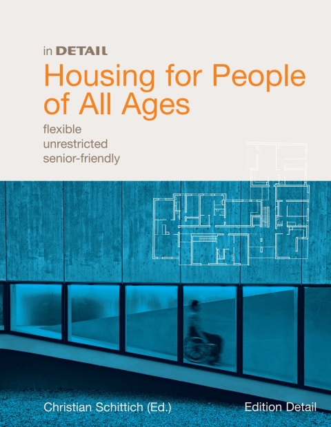 Cover image for book Housing for People of All Ages