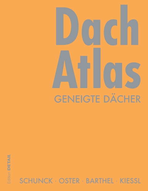 Cover image for book Dach Atlas