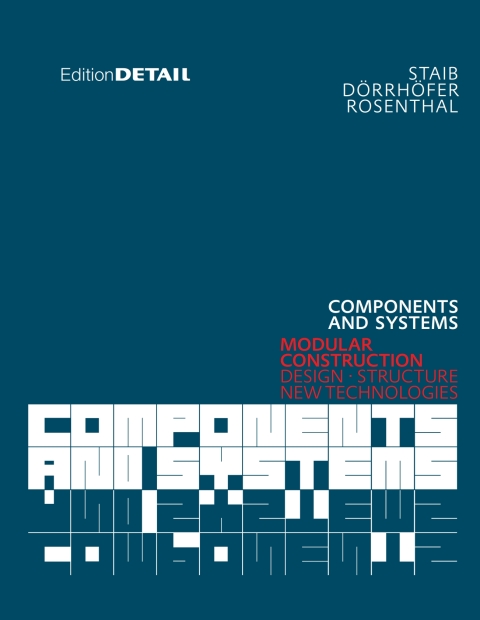 Cover image for book Components and Systems
