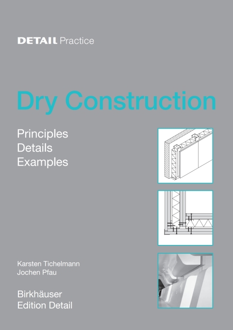 Cover image for book Dry Construction