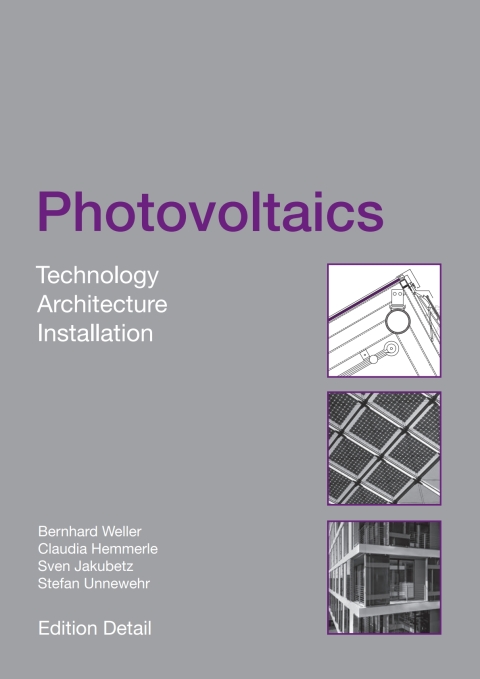 Cover image for book Detail Practice: Photovoltaics