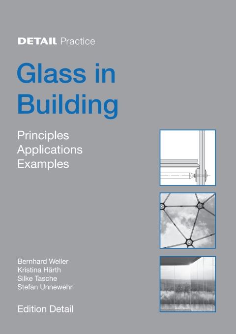 Cover image for book Glass in Building