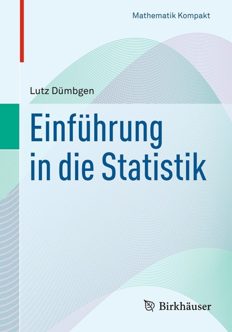 Cover image for book Einführung in die Statistik