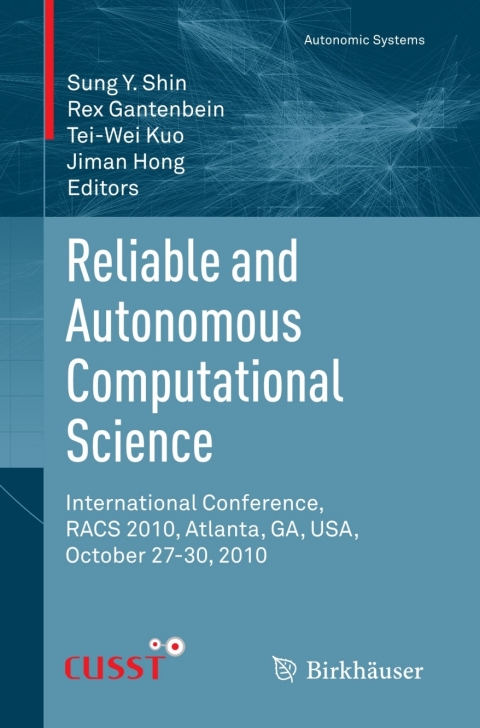 Cover image for book Reliable and Autonomous Computational Science
